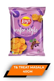 Lays Wafer Style Tangy Treat Masala 40gm